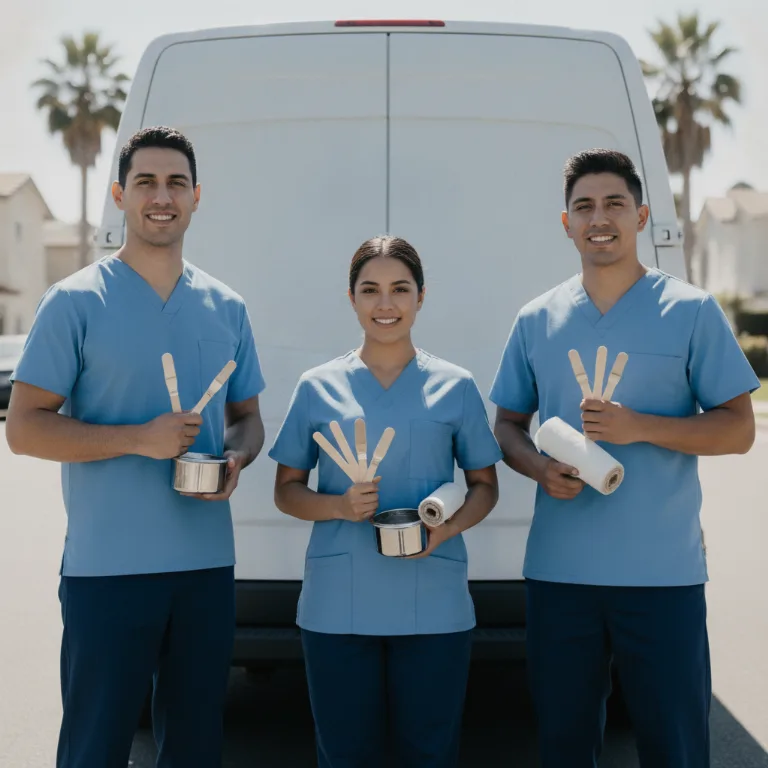 Depilação Com Cera equipe em Eunapolis
